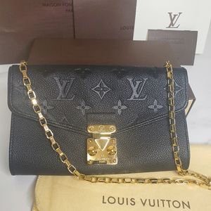 Louis Vuitton Pochette Saint Germain Empriente